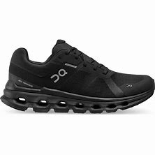 Cloudrunner Waterproof Black Women