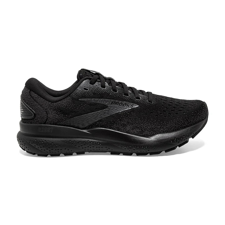 Brooks Ghost 16 Black Mens